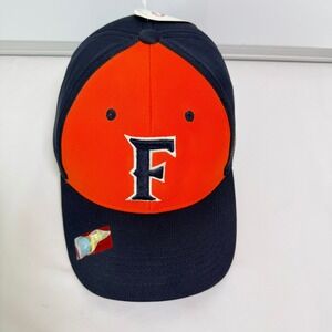 Florida Gators Hat NCAA Captivating Headwear Navy Orange Adjustable Cap NCAA